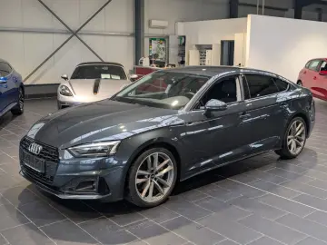 AUDI A5 Sportback 40 TDI S tronic advanced 8-fach