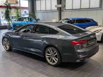 AUDI A5 Sportback 40 TDI S tronic advanced 8-fach