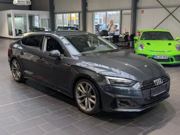 AUDI A5 Sportback 40 TDI S tronic advanced 8-fach