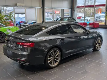AUDI A5 Sportback 40 TDI S tronic advanced 8-fach