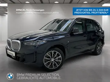 BMW X5 xDrive30d M Sport AHK Harman K Kamera LED