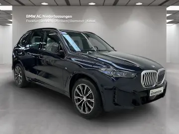 BMW X5 xDrive30d M Sport AHK Harman K Kamera LED