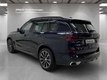 BMW X5 xDrive30d M Sport AHK Harman K Kamera LED