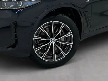 BMW X5 xDrive30d M Sport AHK Harman K Kamera LED