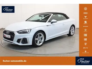 AUDI A5 Cabriolet 35 TDI S line