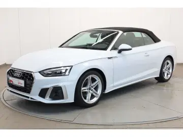 AUDI A5 Cabriolet 35 TDI S line