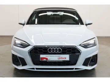 AUDI A5 Cabriolet 35 TDI S line