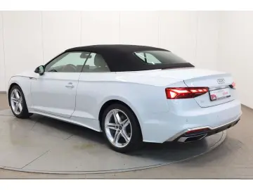 AUDI A5 Cabriolet 35 TDI S line