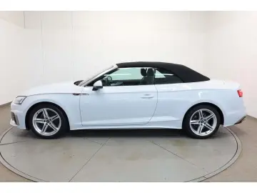 AUDI A5 Cabriolet 35 TDI S line