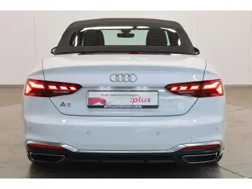 AUDI A5 Cabriolet 35 TDI S line