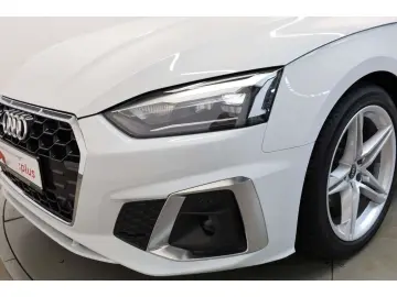 AUDI A5 Cabriolet 35 TDI S line