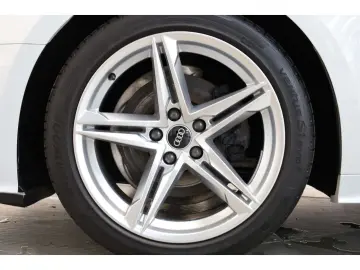 AUDI A5 Cabriolet 35 TDI S line