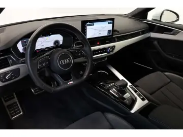 AUDI A5 Cabriolet 35 TDI S line