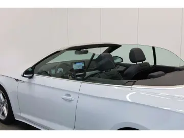AUDI A5 Cabriolet 35 TDI S line