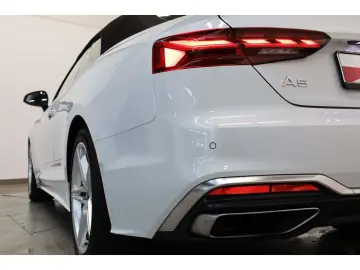 AUDI A5 Cabriolet 35 TDI S line