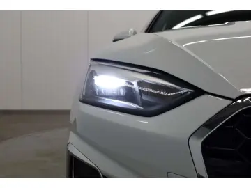 AUDI A5 Cabriolet 35 TDI S line