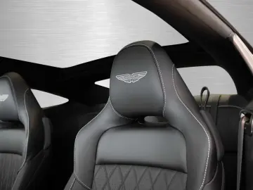 ASTON MARTIN DB12 V8 Coupe