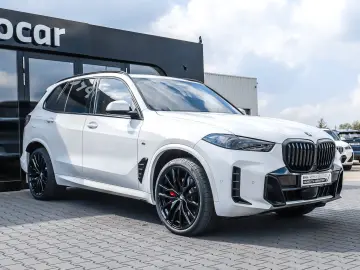 BMW X5 xDrive30d M Sport HUD PANO ACC 360 KAM RFK