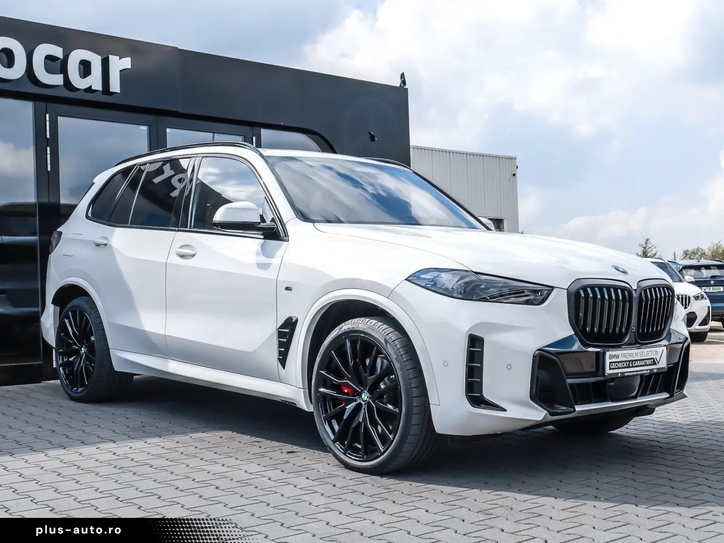 BMW X5 xDrive30d M Sport HUD PANO ACC 360 KAM RFK