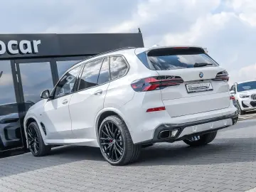 BMW X5 xDrive30d M Sport HUD PANO ACC 360 KAM RFK