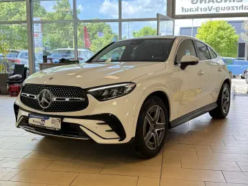 MERCEDES-BENZ GLC 220 d 4Matic MBUX AMG AHK Ambiente…