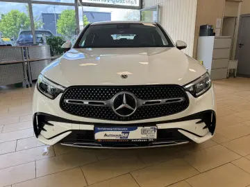 MERCEDES-BENZ GLC 220 d 4Matic MBUX AMG AHK Ambiente…