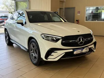 MERCEDES-BENZ GLC 220 d 4Matic MBUX AMG AHK Ambiente…