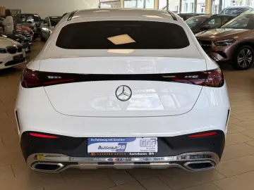 MERCEDES-BENZ GLC 220 d 4Matic MBUX AMG AHK Ambiente…
