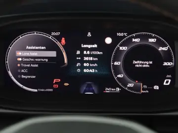 CUPRA Terramar VZ 2.0 TSI 4Drive DSG LED ACC AHK