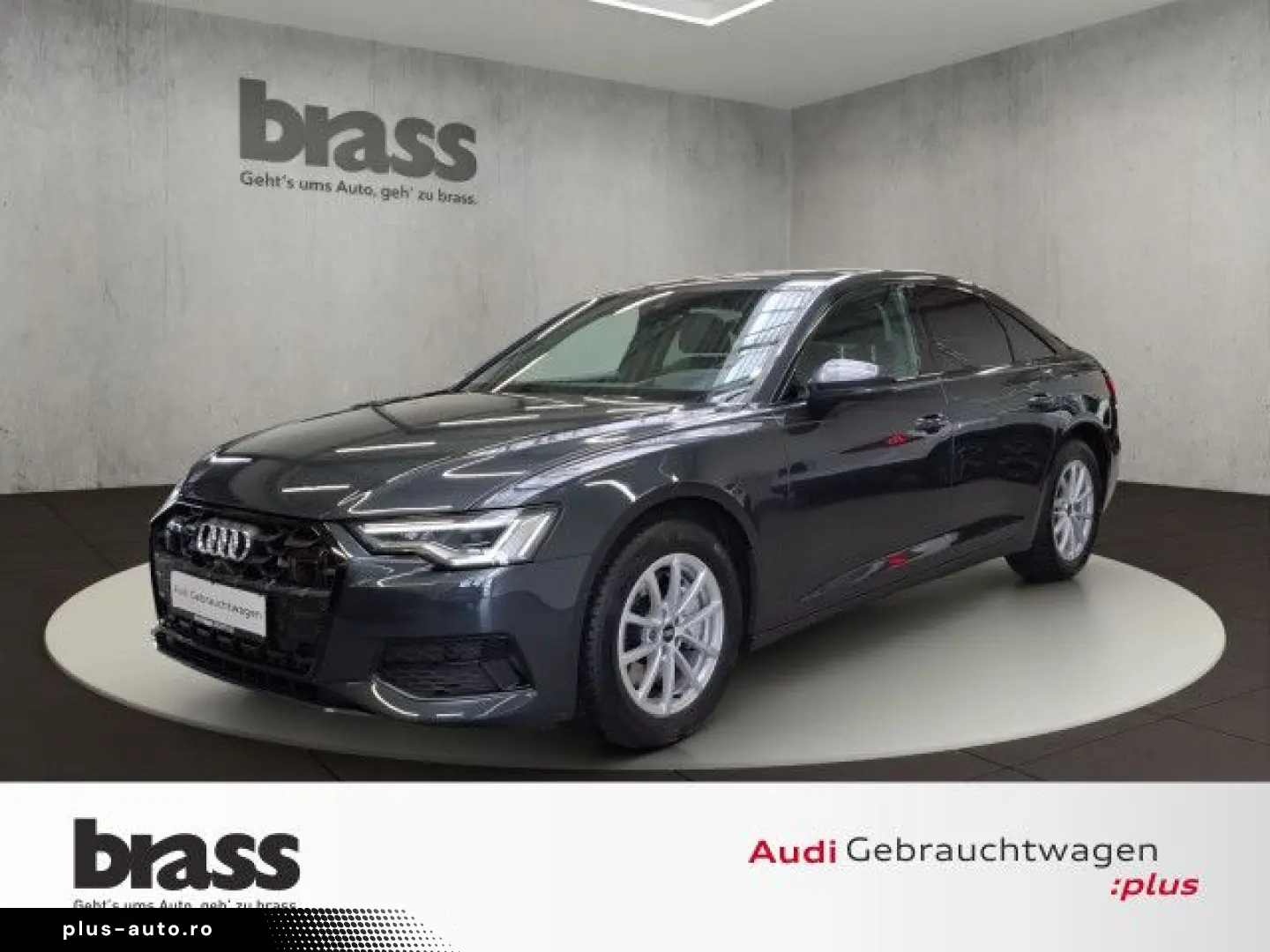 AUDI A6 Lim. 45 TFSI Quattro S tronic