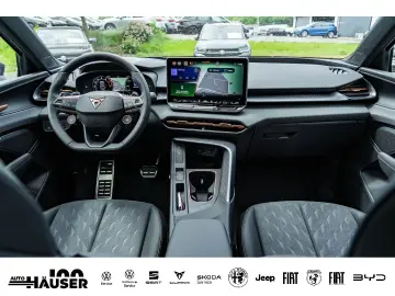 CUPRA Terramar VZ 2.0 TSI DSG 4Drive SENNHEISER HD-MAT