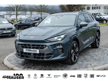 CUPRA Terramar VZ 2.0 TSI DSG 4Drive PANO AHK TOP-VIEW