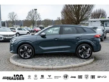 CUPRA Terramar VZ 2.0 TSI DSG 4Drive PANO AHK TOP-VIEW