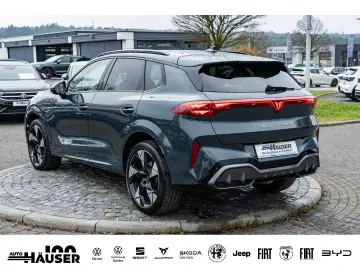 CUPRA Terramar VZ 2.0 TSI DSG 4Drive PANO AHK TOP-VIEW