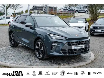 CUPRA Terramar VZ 2.0 TSI DSG 4Drive PANO AHK TOP-VIEW