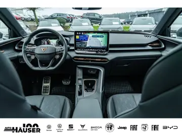 CUPRA Terramar VZ 2.0 TSI DSG 4Drive PANO AHK TOP-VIEW