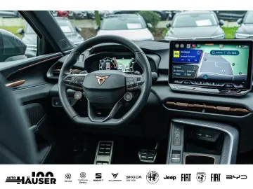 CUPRA Terramar VZ 2.0 TSI DSG 4Drive PANO AHK TOP-VIEW