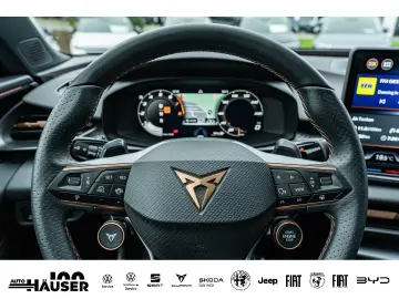 CUPRA Terramar VZ 2.0 TSI DSG 4Drive PANO AHK TOP-VIEW
