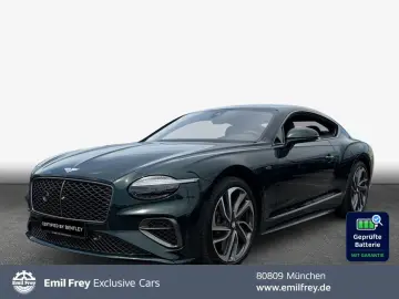 BENTLEY Continental GT Speed V8 Hybrid First Edition