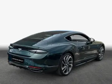 BENTLEY Continental GT Speed V8 Hybrid First Edition