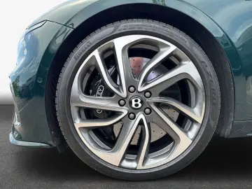 BENTLEY Continental GT Speed V8 Hybrid First Edition