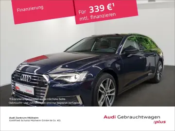 AUDI A6 Avant 40 TDI quattro Navi virtual Matrix LED