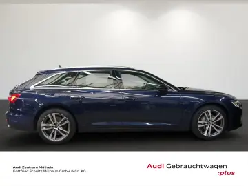 AUDI A6 Avant 40 TDI quattro Navi virtual Matrix LED