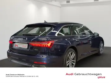 AUDI A6 Avant 40 TDI quattro Navi virtual Matrix LED