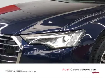 AUDI A6 Avant 40 TDI quattro Navi virtual Matrix LED