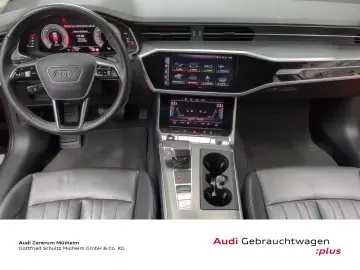AUDI A6 Avant 40 TDI quattro Navi virtual Matrix LED