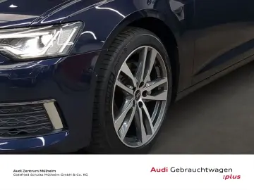 AUDI A6 Avant 40 TDI quattro Navi virtual Matrix LED