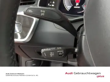 AUDI A6 Avant 40 TDI quattro Navi virtual Matrix LED