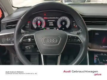 AUDI A6 Avant 40 TDI quattro Navi virtual Matrix LED