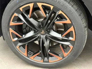 CUPRA Cupra Terramar VZ TSI DSG 4Dr IntelDigitalPano20